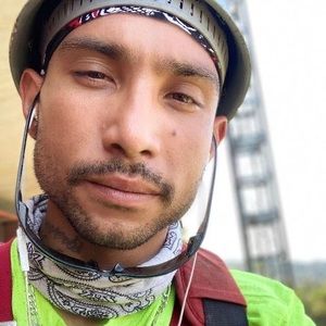 Meet your Posher, Justin